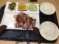 烧鹅叉烧例牌-食代馆(深业上城店)