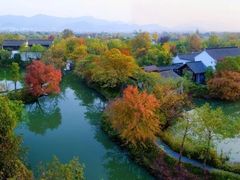 -烟水渔庄餐厅(西溪湿地店)