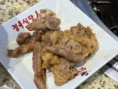 -安又胖韩国烤肉(美罗城店)