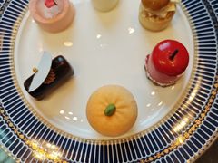 -The Drawing Room 闲逸廊(上海静安瑞吉酒店)