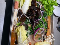 -半天妖烤鱼(新世界店)