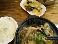-万和春排骨砂锅米饭(湖北路店)