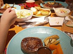 -斗牛士牛排(南京东路店)