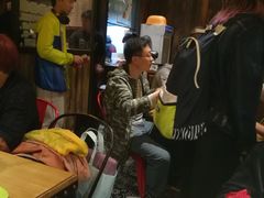 等位区-锅贴王小吃(南大街店)