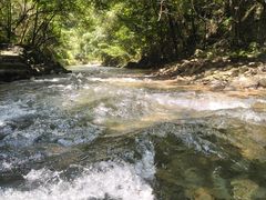 -大观园昆山峡漂流