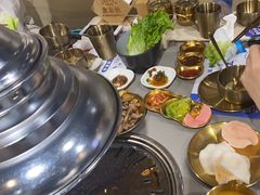 -金会长自助海鲜·烤肉(人民广场店)