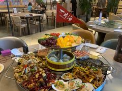 -日进一片海.生腌海鲜火锅.宵夜烧烤(三里屯总店)