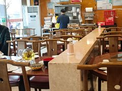 大堂-川流不息·地道川菜·小龙虾(松东路店)