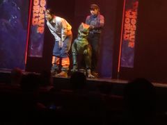 -交通银行前滩31演艺中心