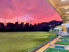 -广州冠景高尔夫练习场