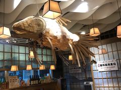 -一井烧肉·活鳗·寿司(望京SOHO店)