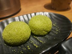 抹茶大福-吉兆手握寿司(车公庙店)