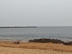 -青岛第二海水浴场