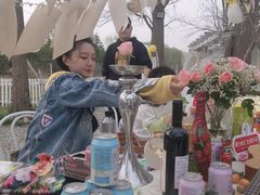 -安德鲁户外烧烤帐篷营地(马泉营店)