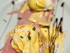 布拉格火腿班尼迪克蛋-gaga(深圳福田星河COCO Park店)