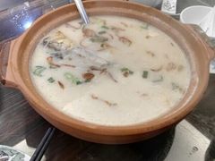 黄鱼煮面线-堂宴·老厦门私房菜(1988仙岳总店)