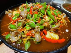 火爆兔肚-成都吃客(九眼桥店)