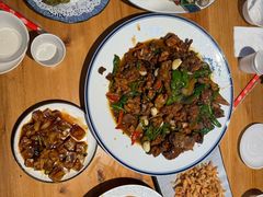 -食鸡公社辣子鸡·潍坊菜·烧烤