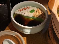 土家桂花红糖凉粉-吃饭皇帝大土家民族菜(正大广场店)