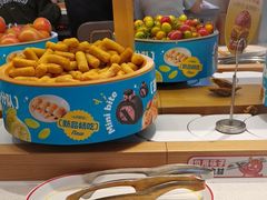 -龍歌自助小火锅(崂山丽达店)