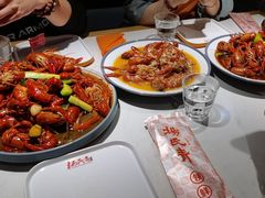 -杨氏青龙虾·羊蝎子(金盛路总店)