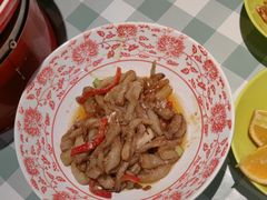 -彭耕记猪油炒小菜(吉联mall店)