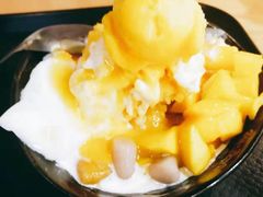 芋见芒果冰沙-鲜芋仙Meet Fresh(五道口店)