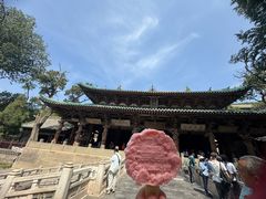 -晋祠公园