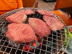 厚切牛舌-大阪烧肉BAKA一代(十亩地店)