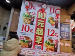 -华莱士·全鸡汉堡(杭州武林店)