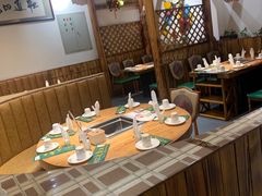 大堂-草原塞蛮羊火锅城(港湾店)