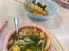-老邮差酸辣粉麻辣烫(步行街店)