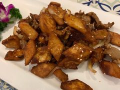 风味馕炒肉-阿拉丁新疆风味餐厅·清真(罗廊巷店)