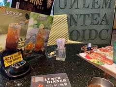 -南都咖啡西餐厅.全日茶点(福星路店)