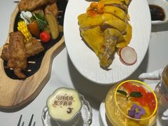 -3号仓库·创意中国菜(新世界城店)