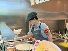 -煎饼道·新鲜现做(重庆北站店)