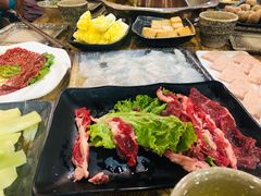 -蜀都三哥火锅店(力盟商业步行街店)