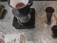 手冲咖啡-醒味咖啡馆(南市桥巷店)