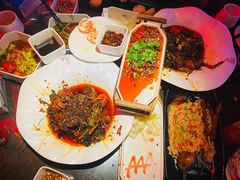 -虾胡闹·澳洲小龙虾·烧烤(福田鲨鱼店)