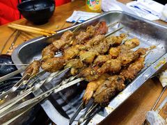 -老虎滩大连海鲜烧烤(建邺云锦路总店)