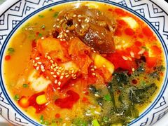 九州泡菜肥牛汤饭-小川洋风料理(街道口店)