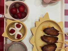-西贝(科华王府井店)