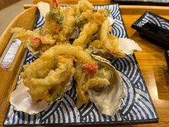 脆香生蚝天妇罗-帽帽家只卖生蚝·烧烤(沙湖路店)