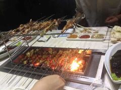 -丰茂烤串(公园店)