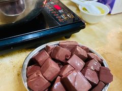 猪血-华哥新鲜猪精品美食