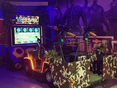 -嗨翻Hi-Fun竞技主题乐园·蹦床亲子生日轰趴(国光1937店)