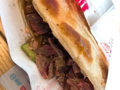 传统火烧-驴世家驴肉火烧·凉皮·胡辣汤(五道口店)