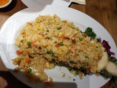 菠萝炒饭-泰华海鲜中餐厅(普吉镇店)