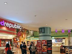-大食代美食广场(上海中心店)