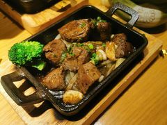 -三石铁板烧(紫竹桥店)